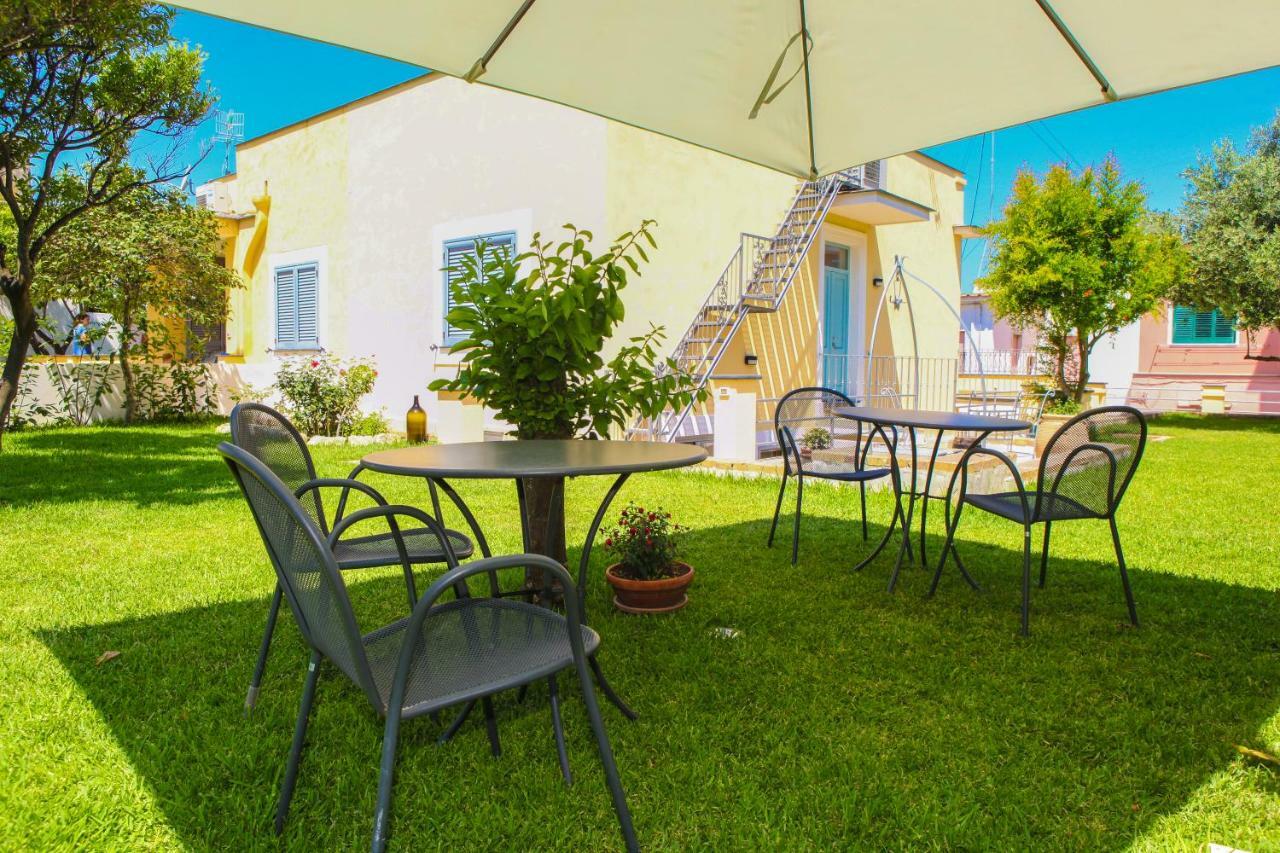 B&B Prochytea Procida Exteriér fotografie