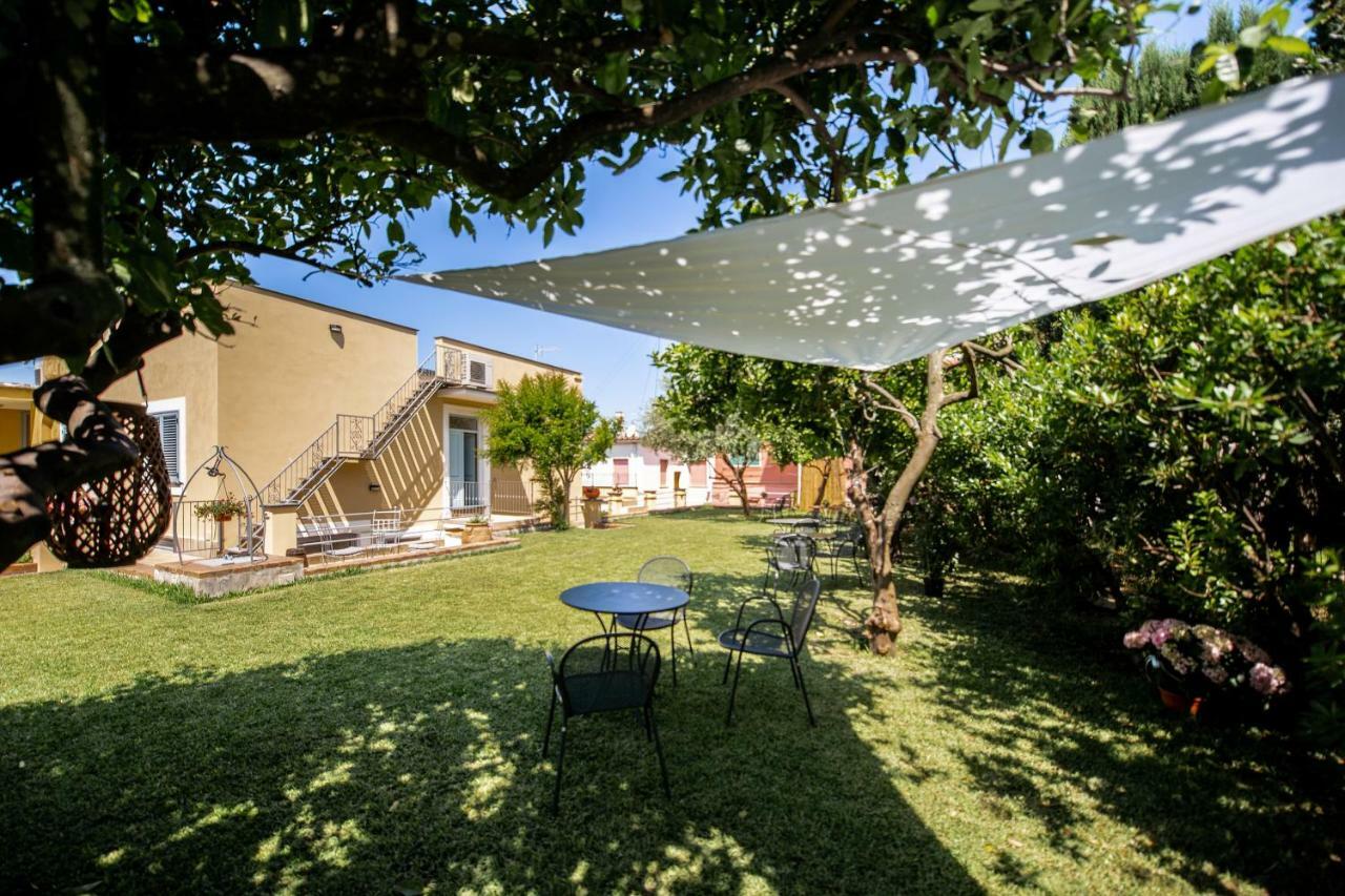 B&B Prochytea Procida Exteriér fotografie