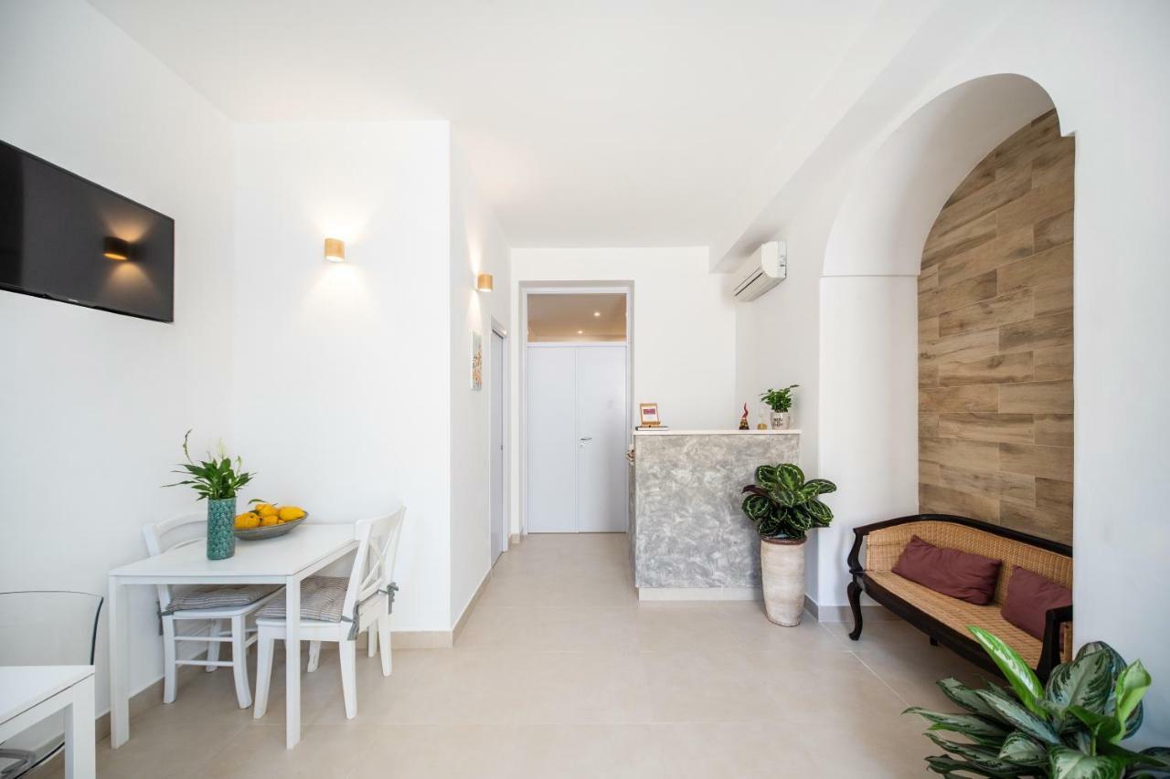 B&B Prochytea Procida Exteriér fotografie