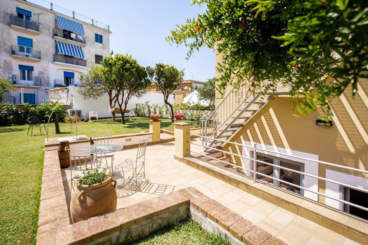 B&B Prochytea Procida Exteriér fotografie
