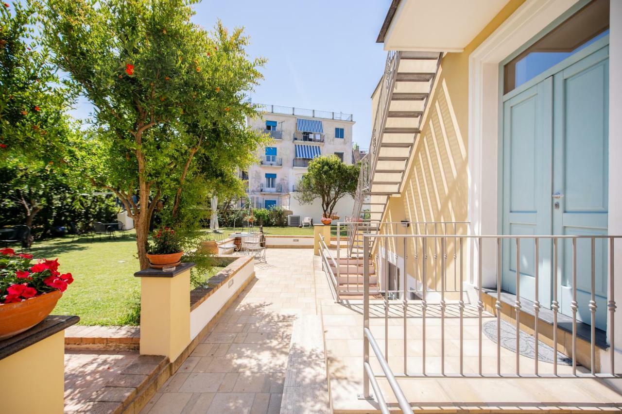 B&B Prochytea Procida Exteriér fotografie