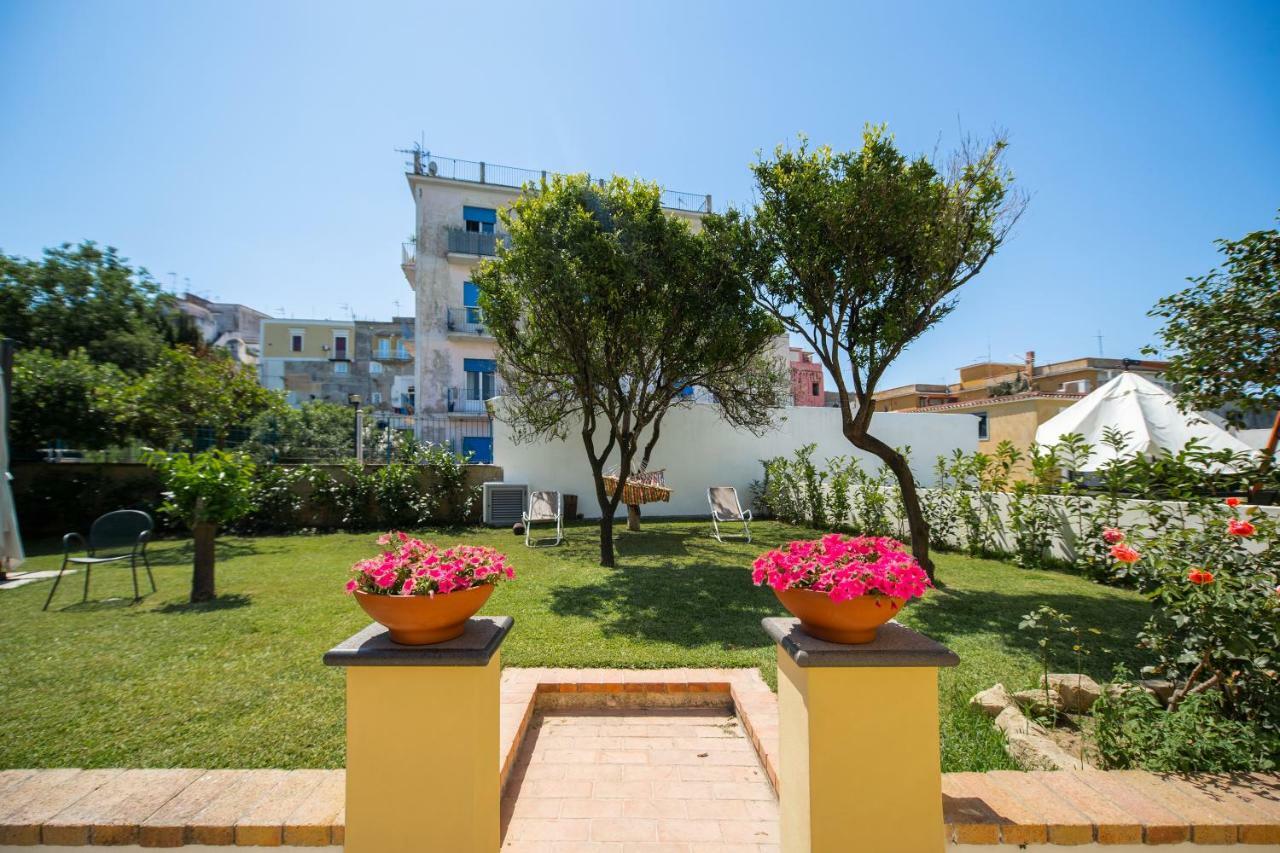 B&B Prochytea Procida Exteriér fotografie