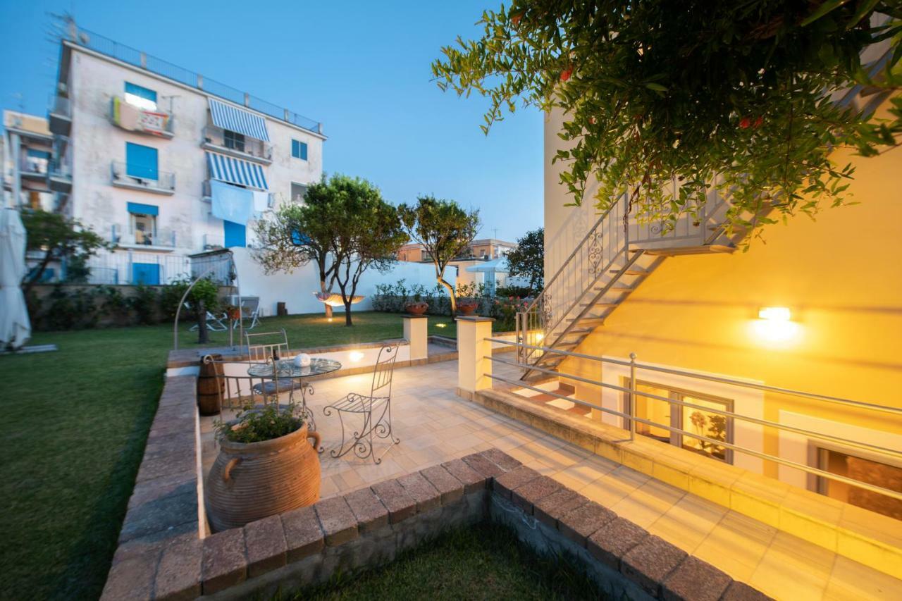 B&B Prochytea Procida Exteriér fotografie