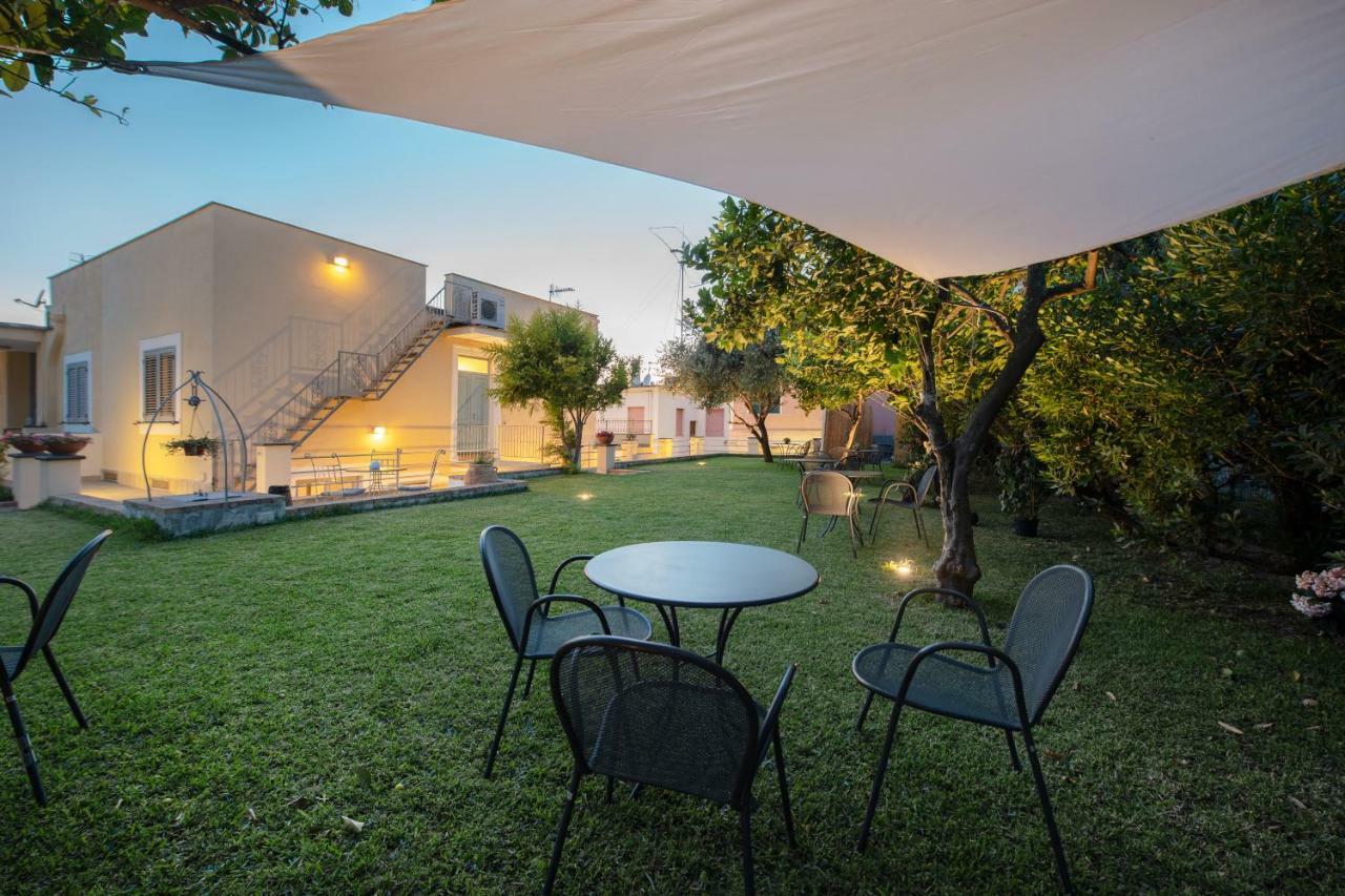 B&B Prochytea Procida Exteriér fotografie