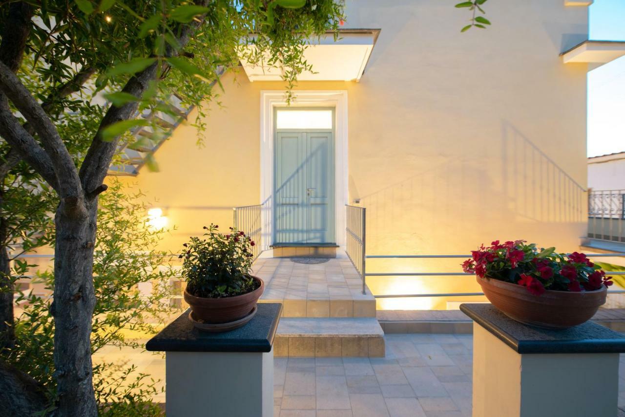 B&B Prochytea Procida Exteriér fotografie