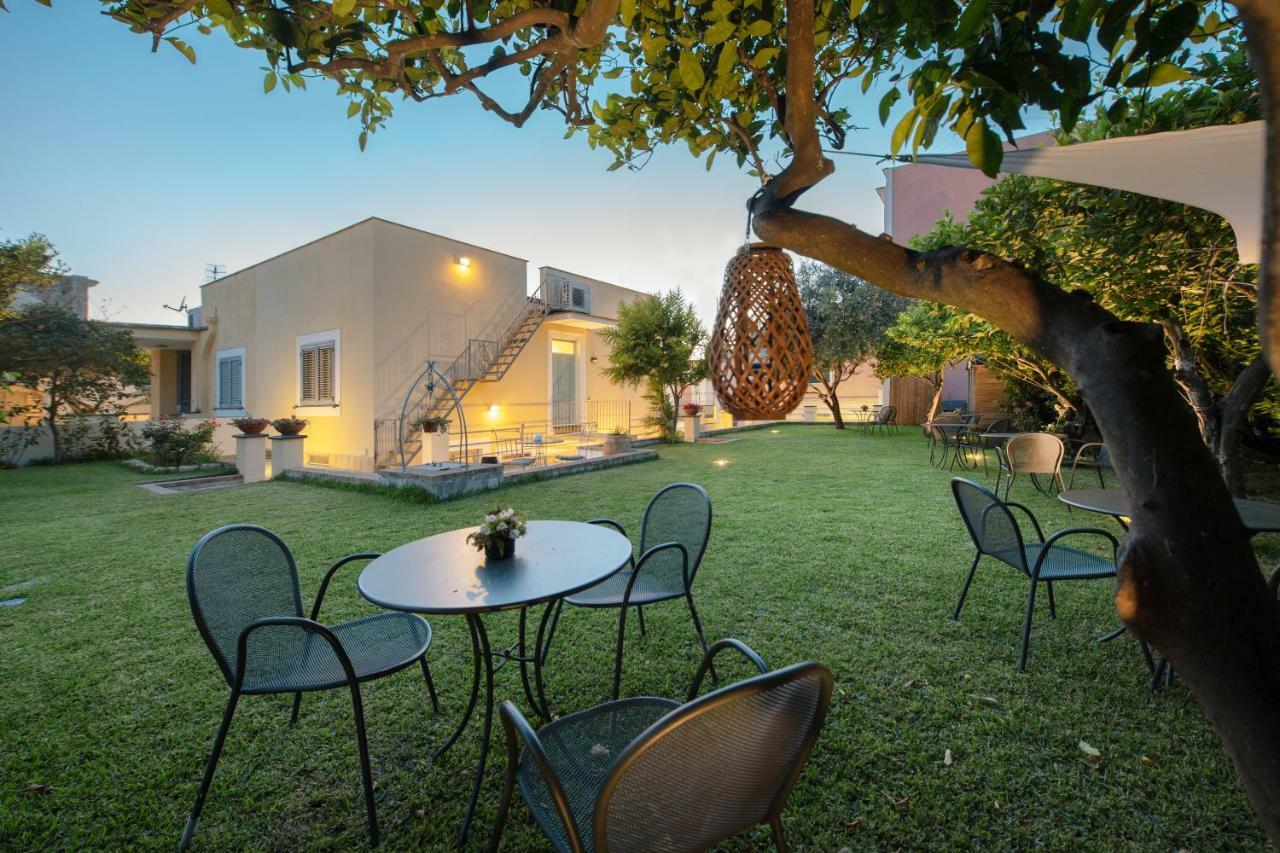 B&B Prochytea Procida Exteriér fotografie
