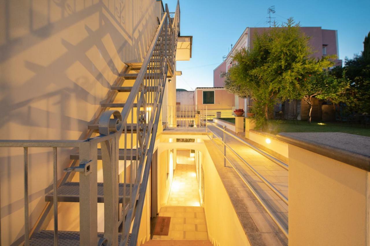 B&B Prochytea Procida Exteriér fotografie