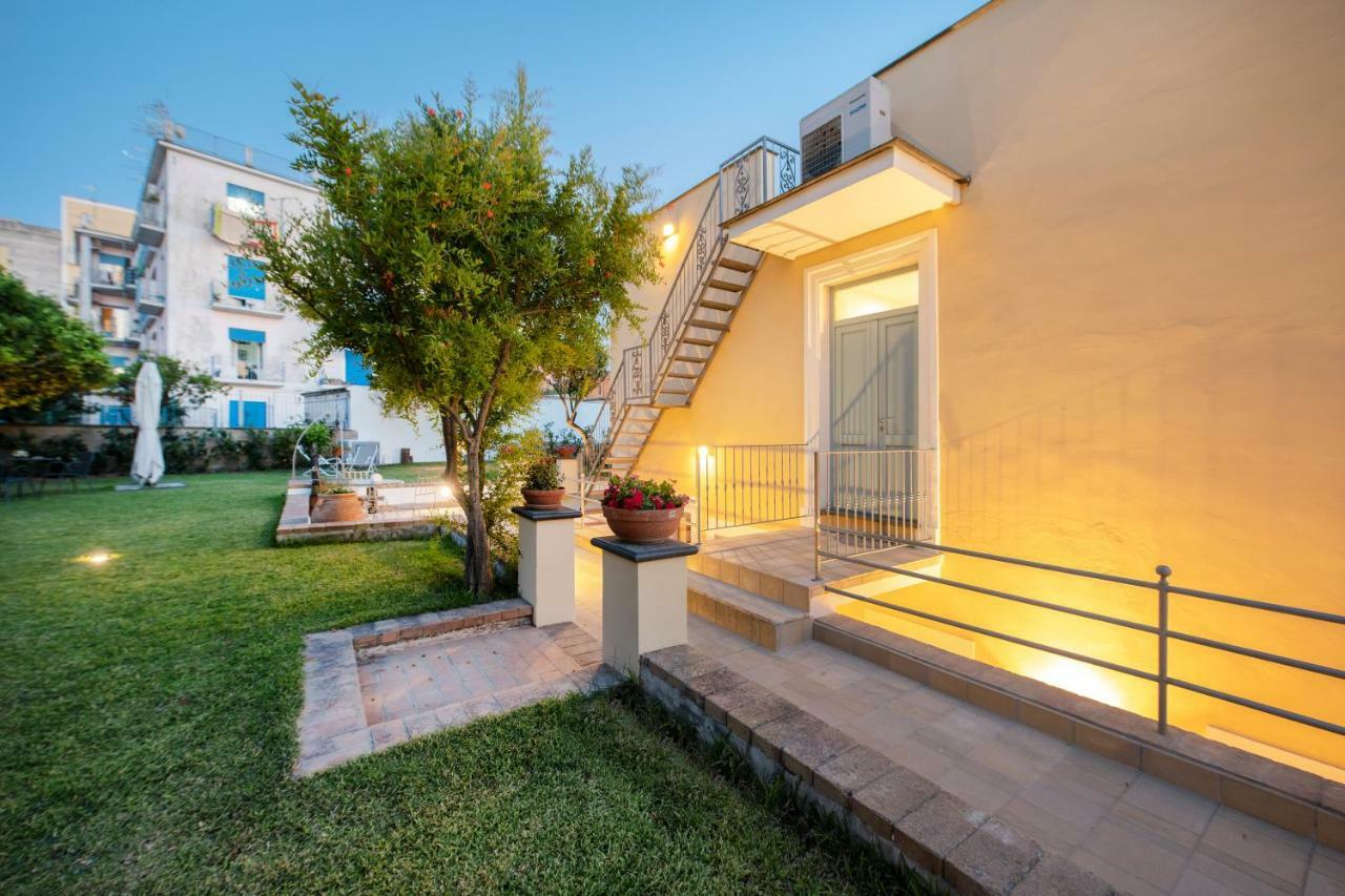 B&B Prochytea Procida Exteriér fotografie